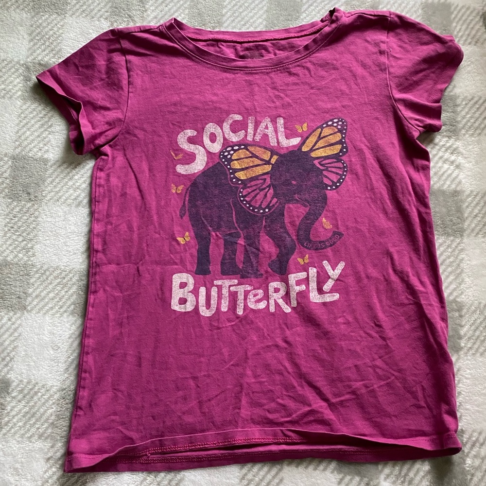 Girls Life is Good Shirt